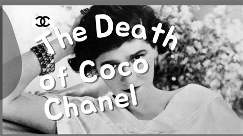 in what era was chanel born in|coco Chanel died.